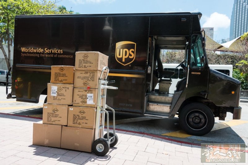 🇮🇹UPS 寄欧盟各国，司机免费上门取件 送货上门，需要联系微信Euexpr