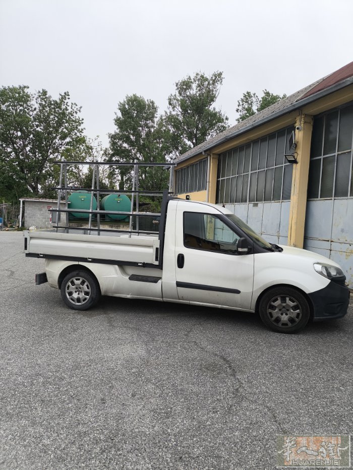 Fiat小货车 2017年，车况良好，7.8万公里，新手可以看