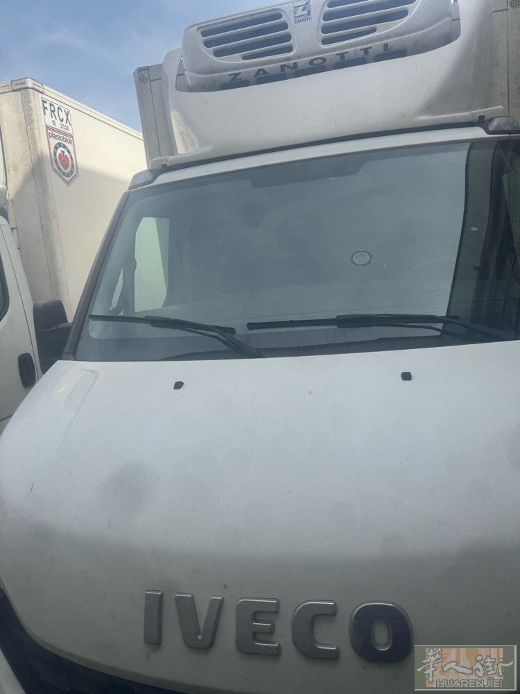 四方IVECO冰车零下18度，2000年车，开18万多公里，有需要的联系