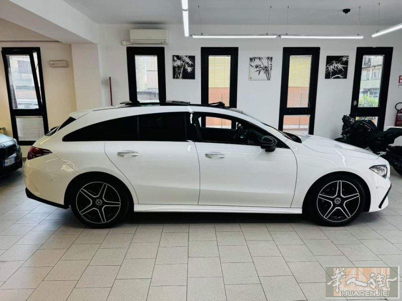 现车！新手驾照可开 ✅ 奔驰🚗CLA 180 旅行车 汽油轻混....