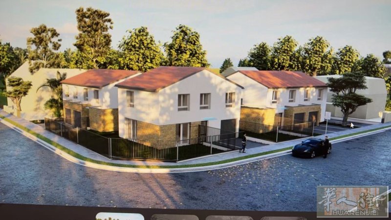 93-Rosny Sous bois ， 别墅， 新房而且是马上入住的现房了
