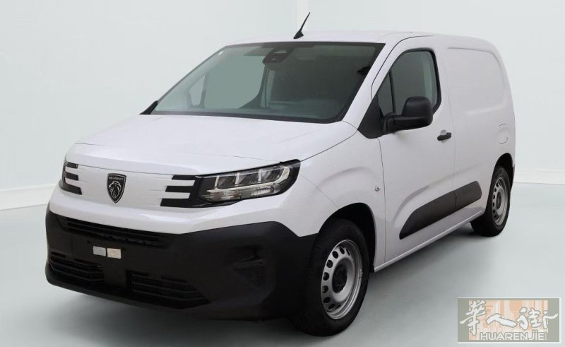 🚐 标志 小货车 Peugeot Partner Standard Light