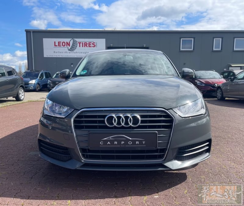 Audi 奥迪A1 汽油自动挡6cv , 2018年8万公里，保修1年、