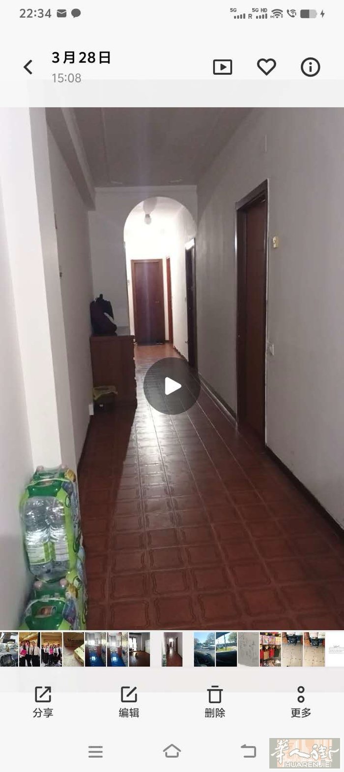 san paolo 大肚子医院附近 via borgioli 住家出售两房一厅独