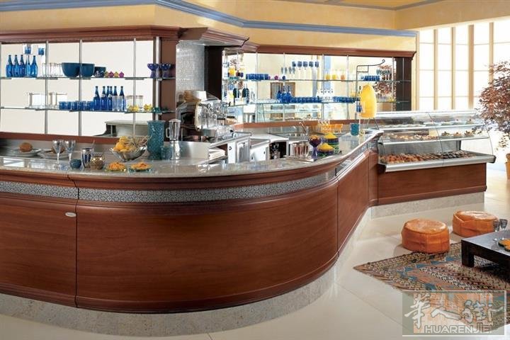 bar zona industriale