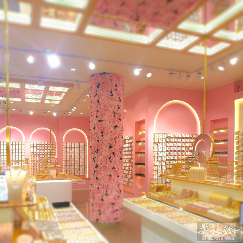 Riccione饰品店招店员