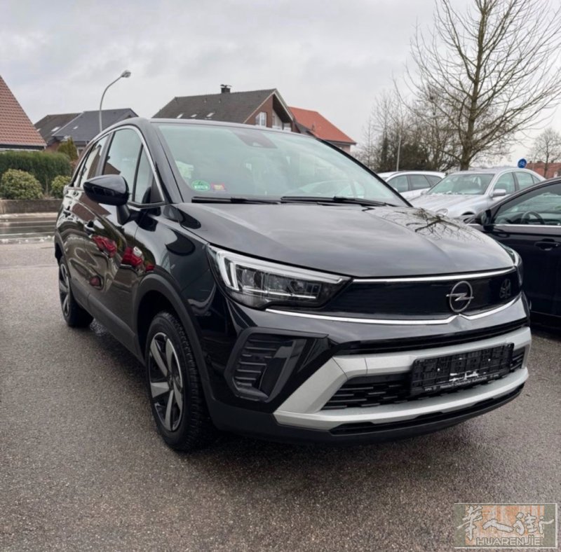 欧宝 crossland  4x4 Suv 汽油自动挡 2021年8万公里7cv