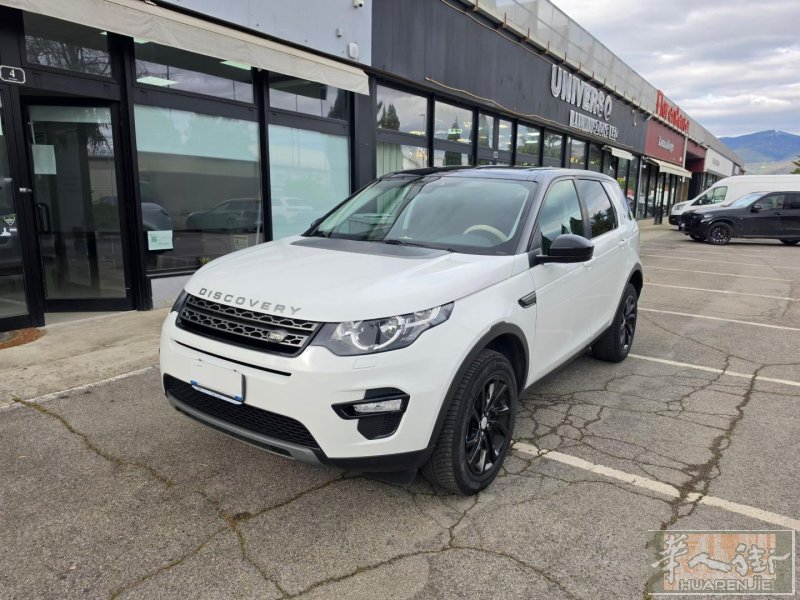 路虎DISCOVERY SPORT ​14万公里 2019年