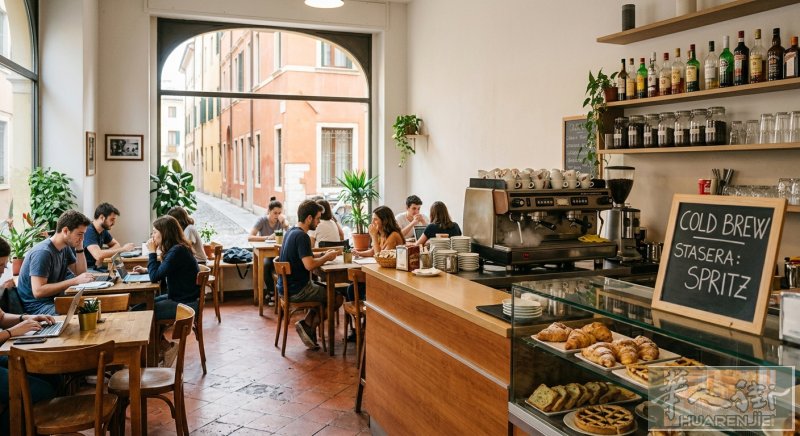 📍 Padova, Veneto – Bar in vendita, zona universitaria Padova