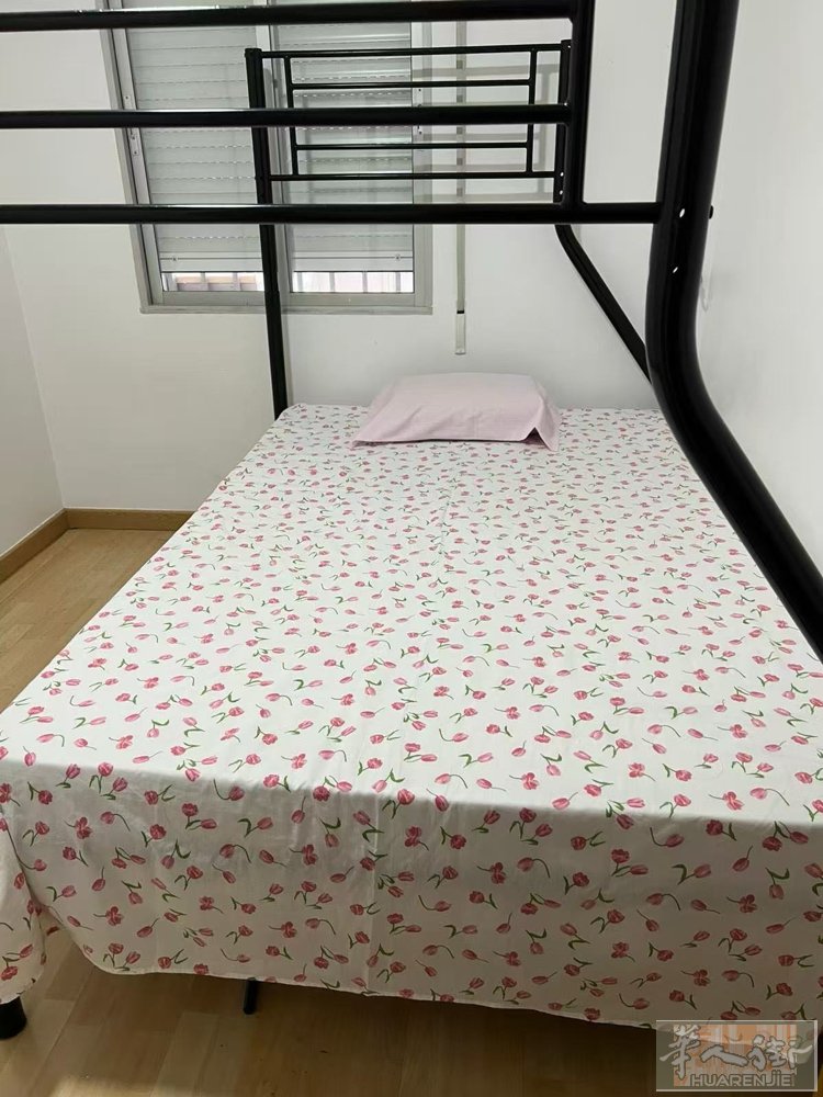 鹿城附近有大床房出租 住家人少 干净卫生 如有上班族需要请联系电话 652678