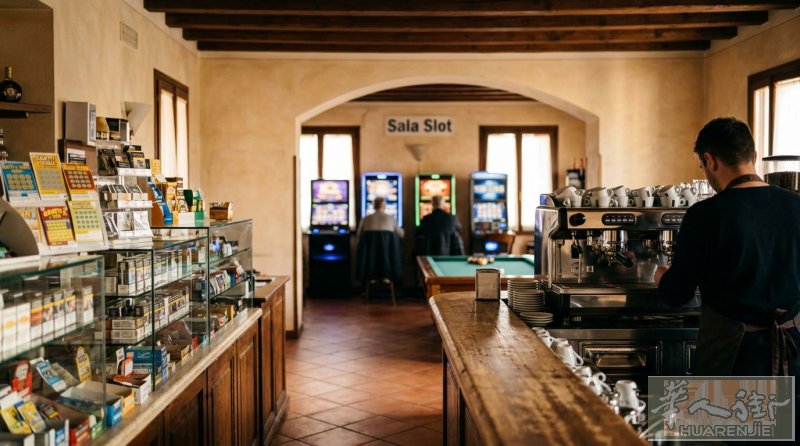 📍 Vicenza, Veneto – Vendesi Bar Tabacchi con immobile e Sala slot in provincia