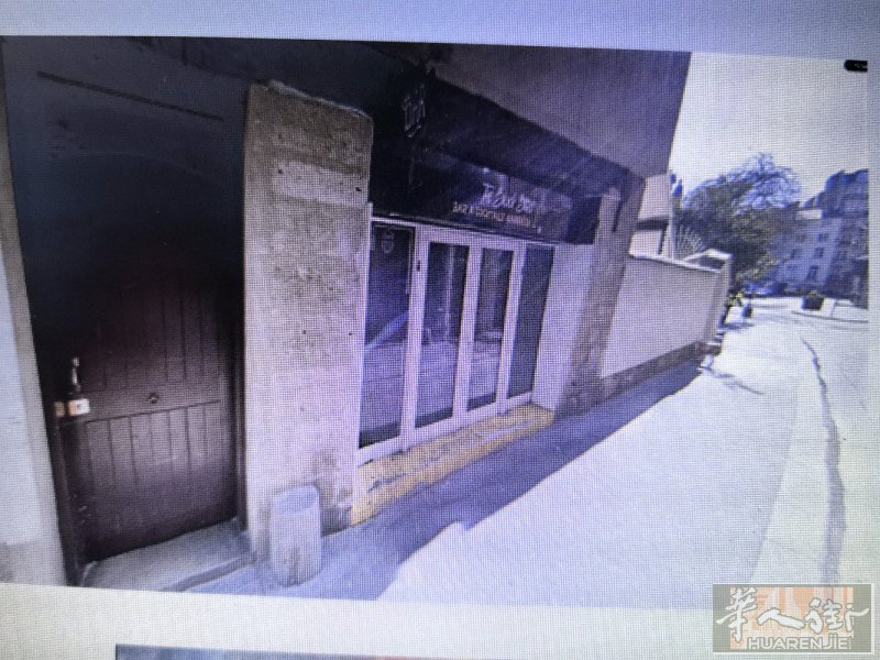 5区空店出租  类型：酒吧 位置：rue de la parcheminerie