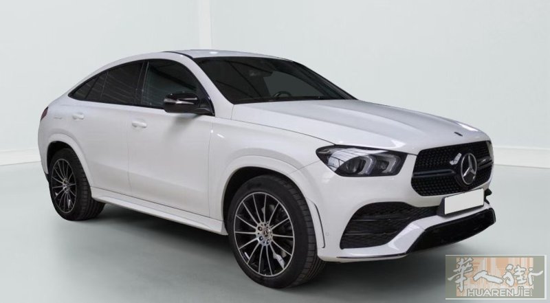 🚗 奔驰大越野 Mercedes-Benz GLE Coupe 350 e A