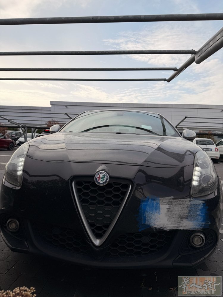 出2016 alfa romeo giuglieta 8.2w公里 欧6 柴油