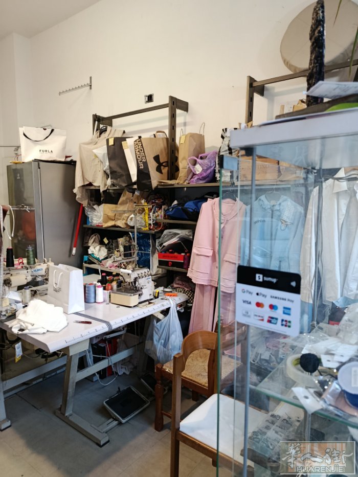 市中心B线修改店转让