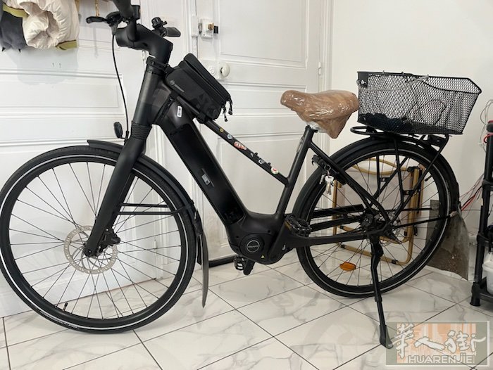 去年9月购买 BTWIN Elops 920E（高端城市电动款） 🚲 这款车属