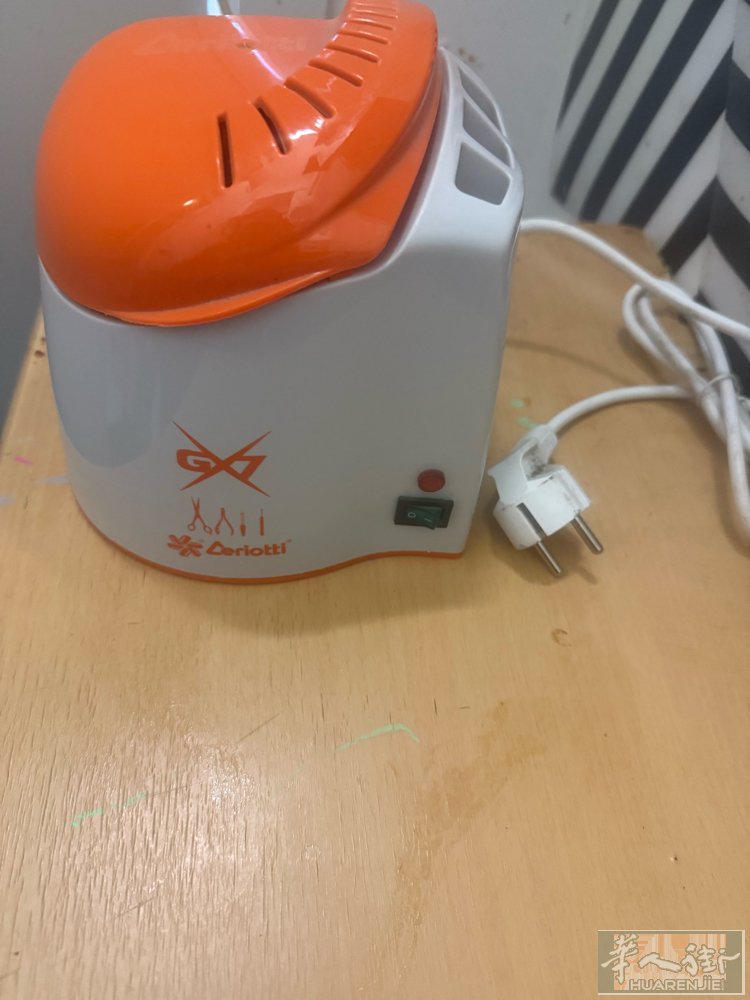 高温消毒机器10欧出售，米兰lambrate
