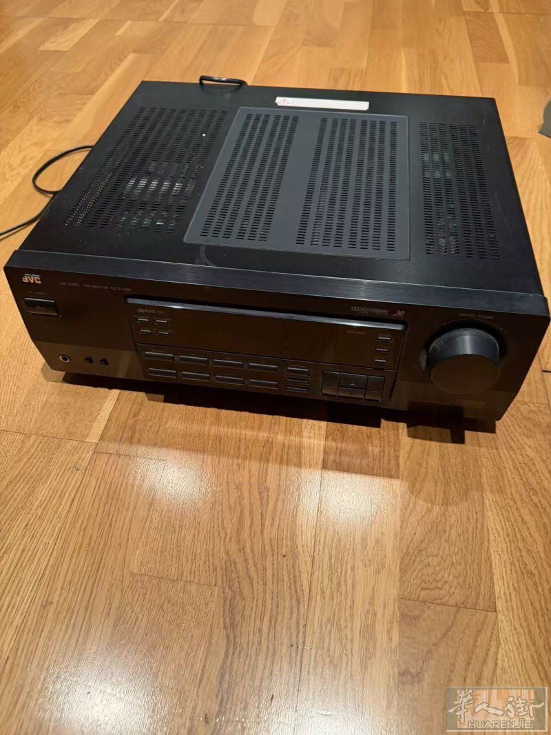JVC 大功能立体声放大器出售