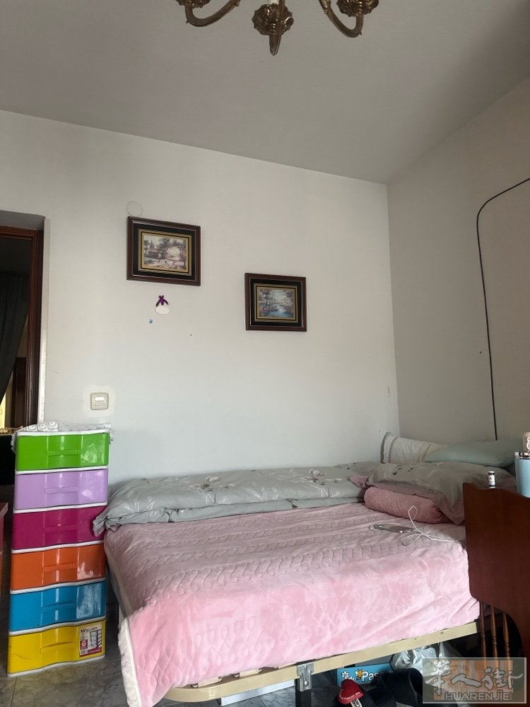 Getafe🈶单间出租，也有日租房，免中介费615536388