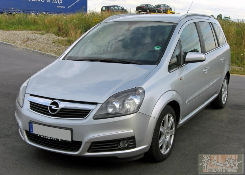 opel zafira 7座 diseal 便宜卖 买家出价！ 适合一家人周末备