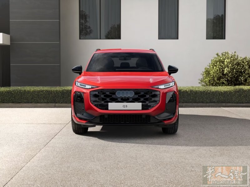 奥迪Q3 , sline 150 汽油自动挡 高配、8cv 110kw 2026