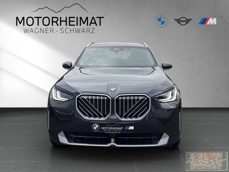 BMW X3 20 xDrive Premium Paket ad.LED H/