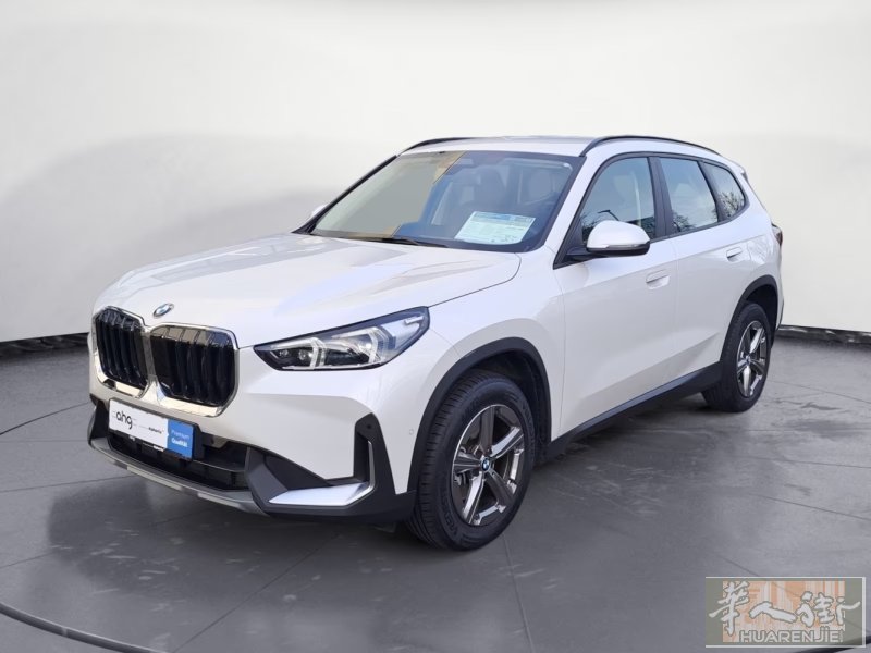 宝马x1 xDrive 汽油自动挡7cv , 2023年1万公里、保修1年( 代