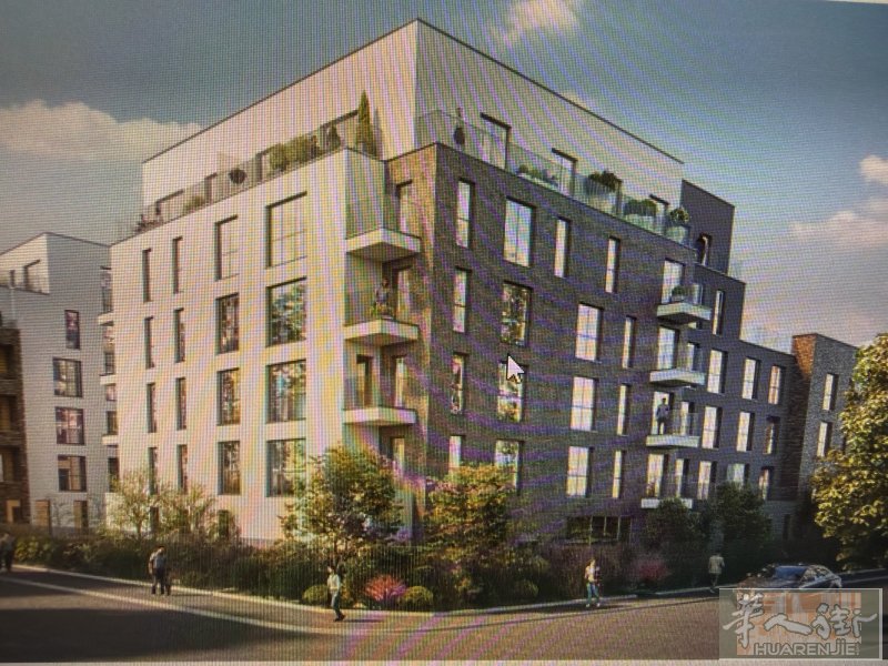 马上入住的新房👍  93-Bobigny， T1有轨电车 正对面，坐2站到5号