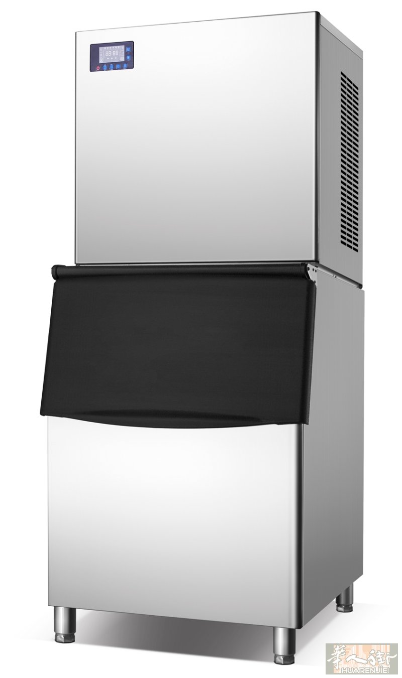 全新商用水冷制冰机 2000欧 日产150-200kg
