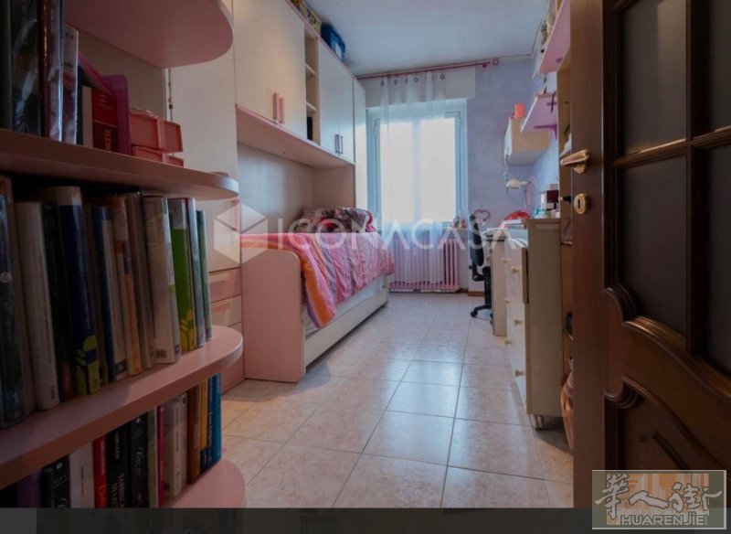 【出售】米兰 Quarto Oggiaro 三居室 | 88㎡ | €229,0