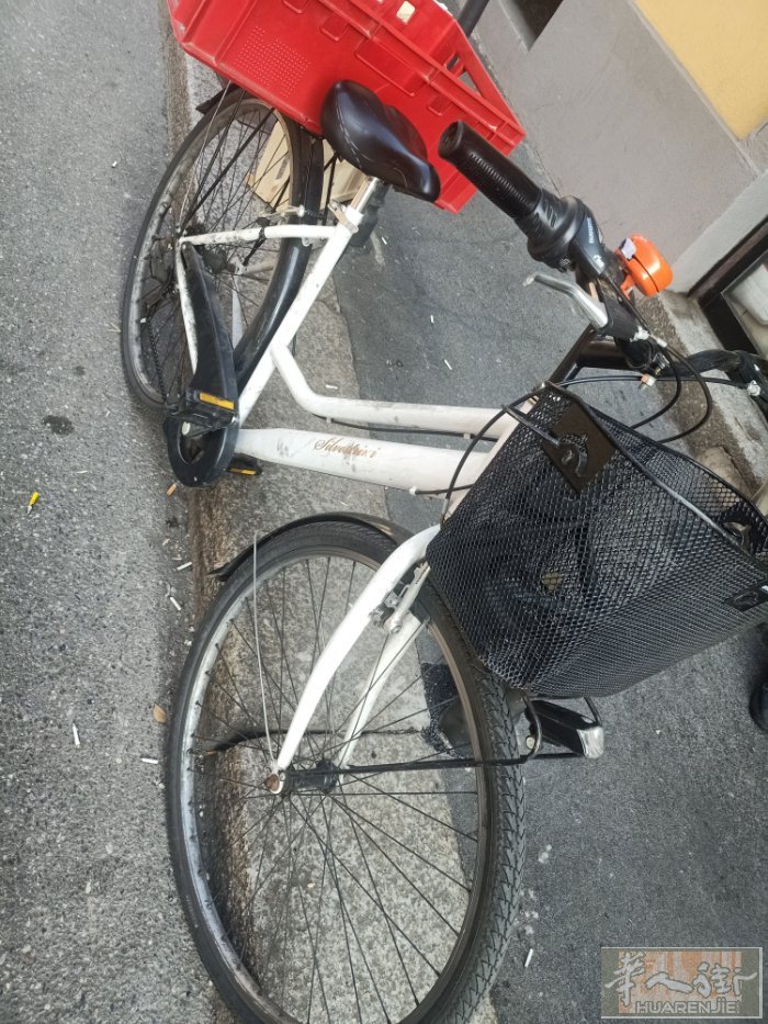 二手自行车🚲便宜出30.欧