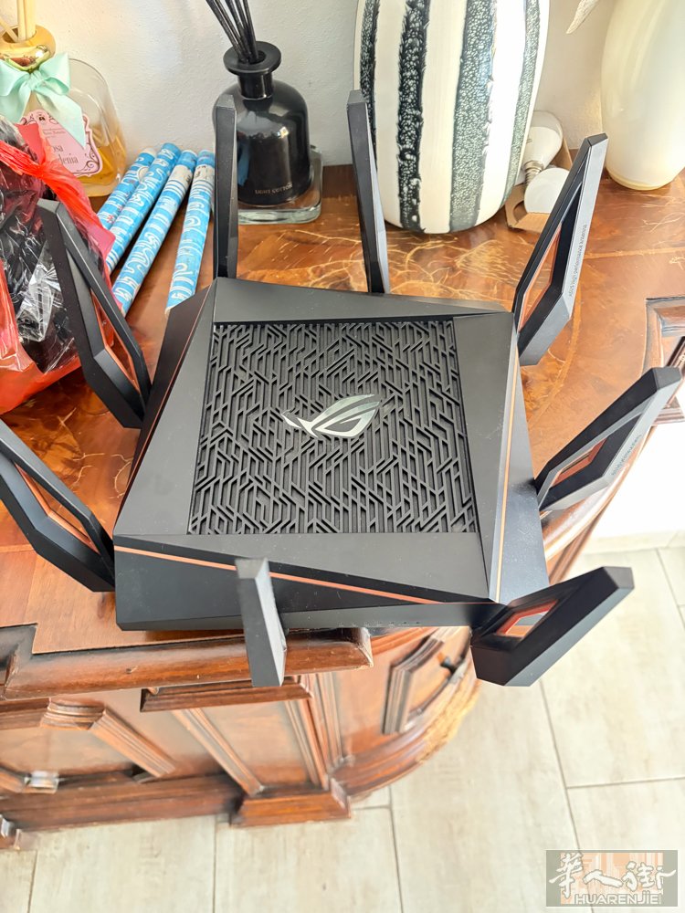 ASUS 华硕高级游戏路由器