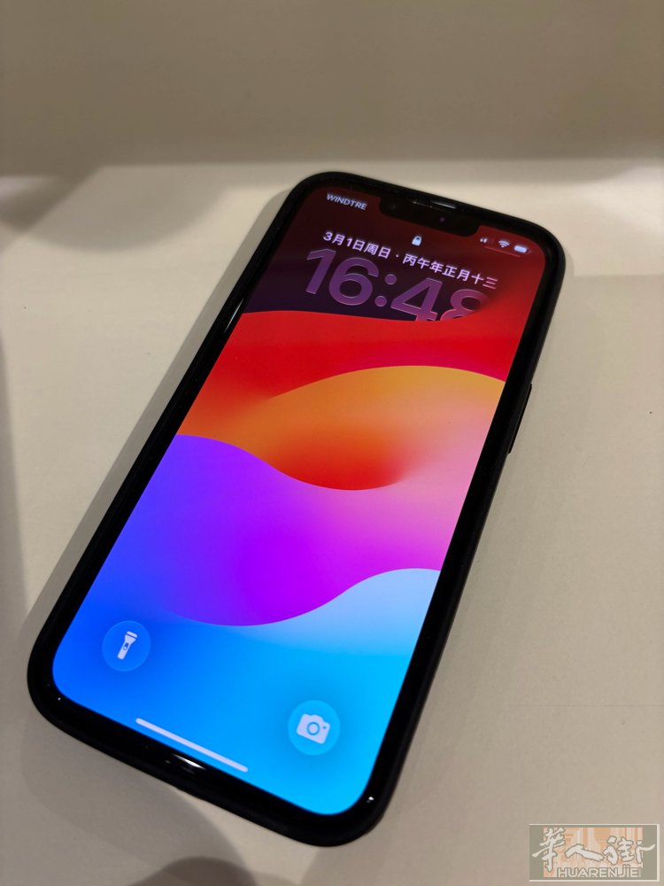 苹果13，128GB, 全原自用，电池86，双卡双待，购于2024年1月。无刮痕