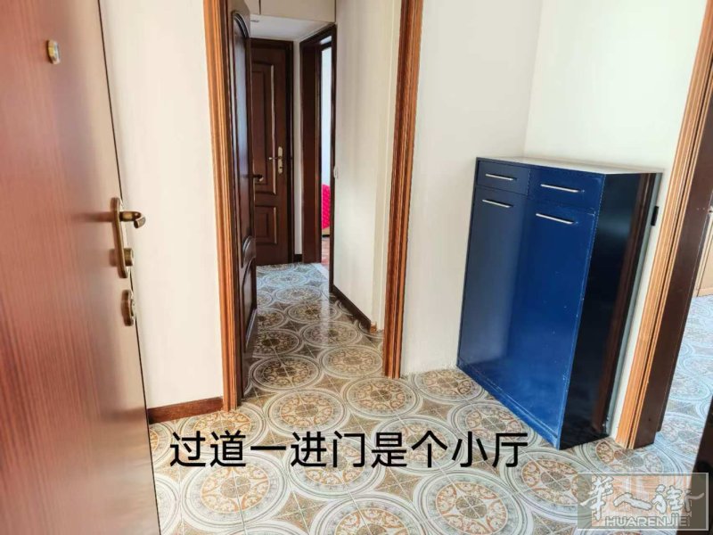 【好房出租】Quarto Oggiaro区域，两室一卫独立厨房，via de p