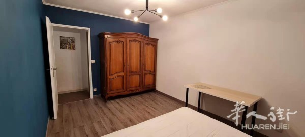 🏠【里昂合租｜15㎡大房间｜金头公园旁,里昂一大附近｜475€全包｜拎包入住】