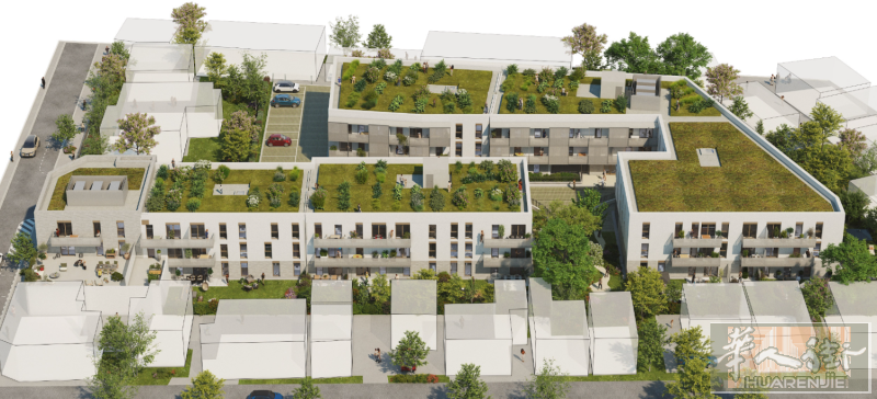 93省La Courneuve地铁房，超值新房地铁房