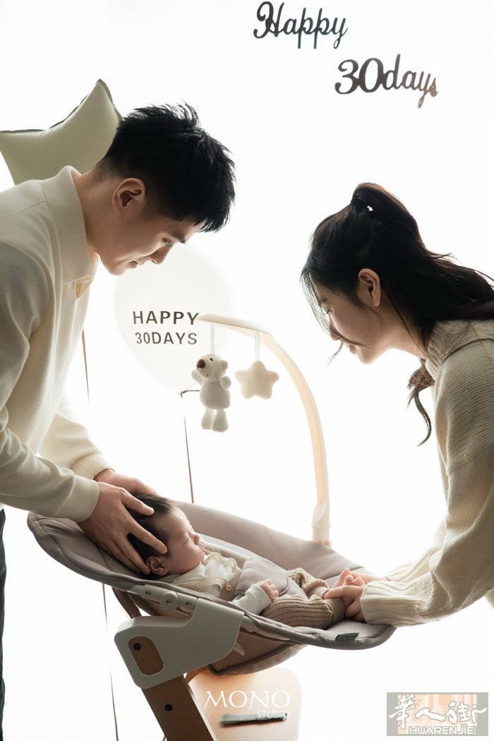 【巴黎MONO影像】记录爱与成长：从期待新生命，到第一张全家福 ❤️