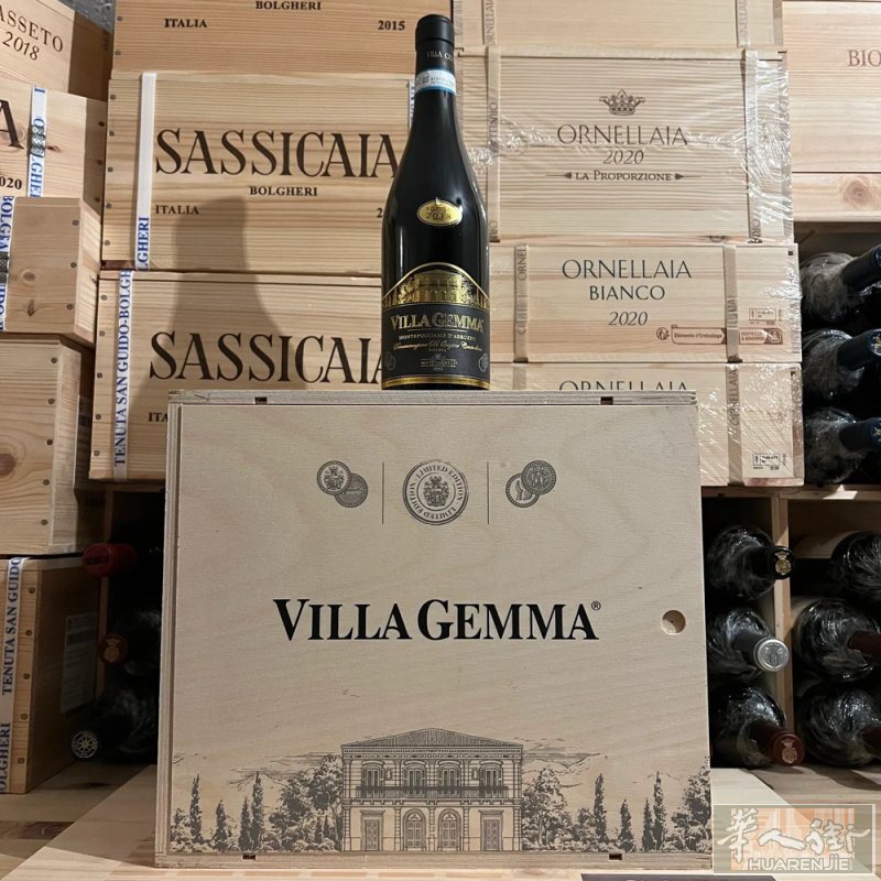 出售红酒 Masciarelli “Villa Gemma”
