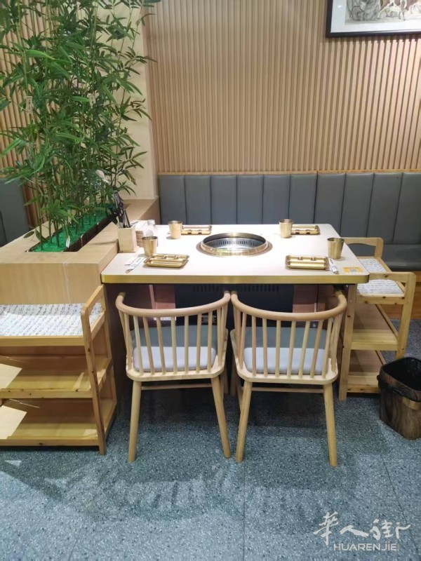 韩式烤肉桌底价出售