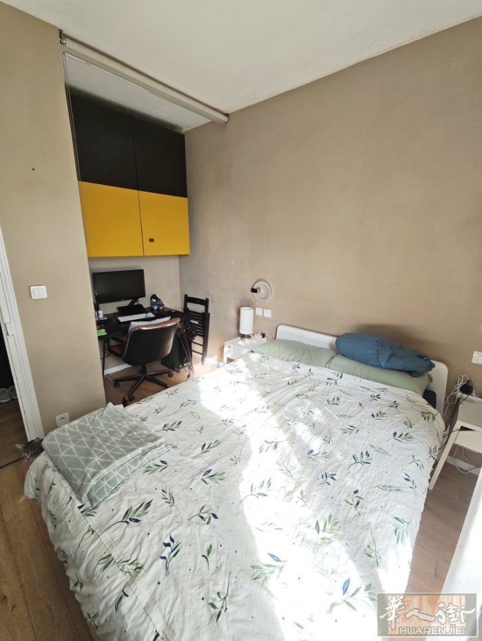 94省Vitry-sur-Seine 一室一厅 巴黎1000以内一室一厅来了！