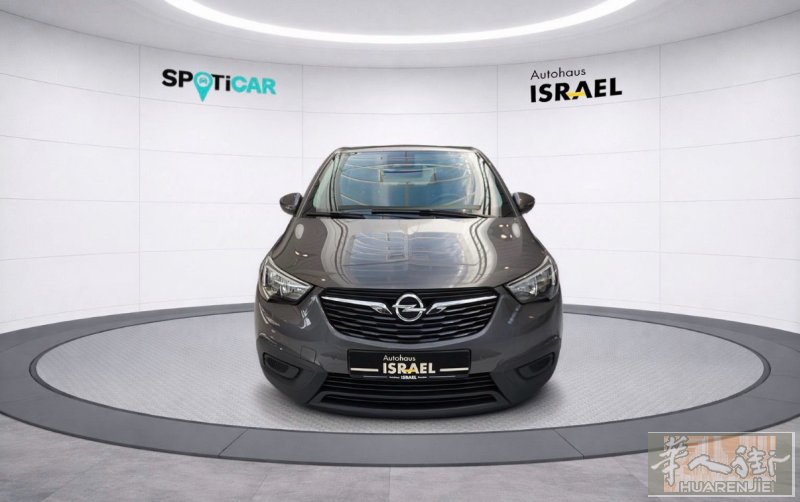 欧宝 crosslan SUV 汽油自动挡 2020年3万公里、7cv 保修1年