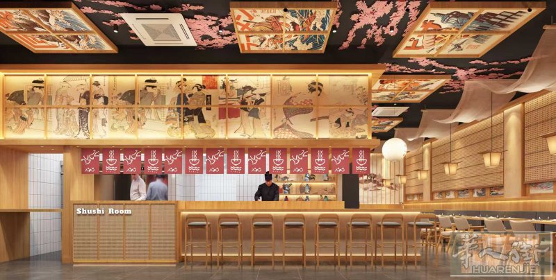 5月10号单点寿司 铁板店开业，现招熟手铁板师傅，