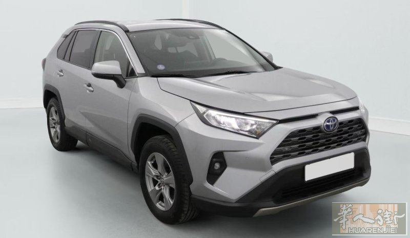 🚗 丰田大越野 Toyota RAV4 Hybrid 218ch Dynami