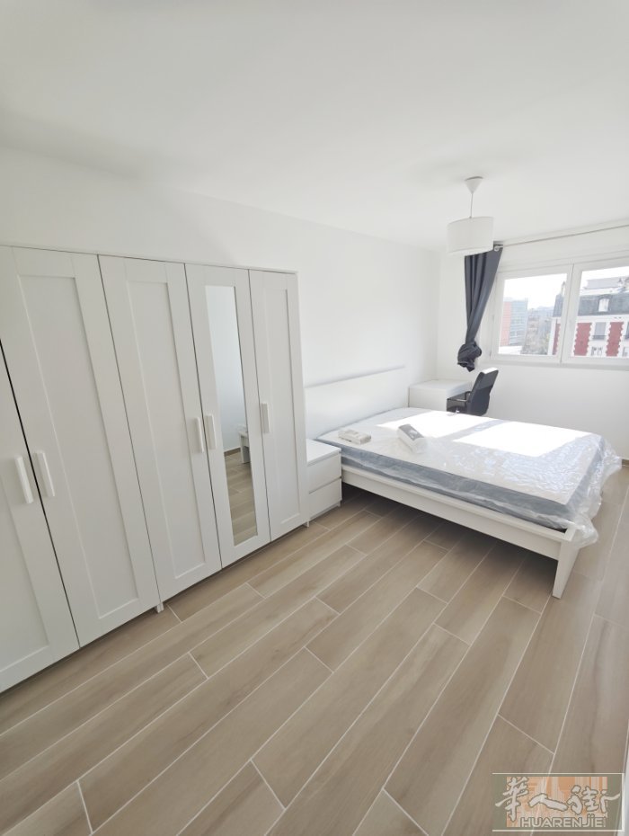 92省Suresnes 近 skema 一室一厅 ✅交通便利位于近 Skema商