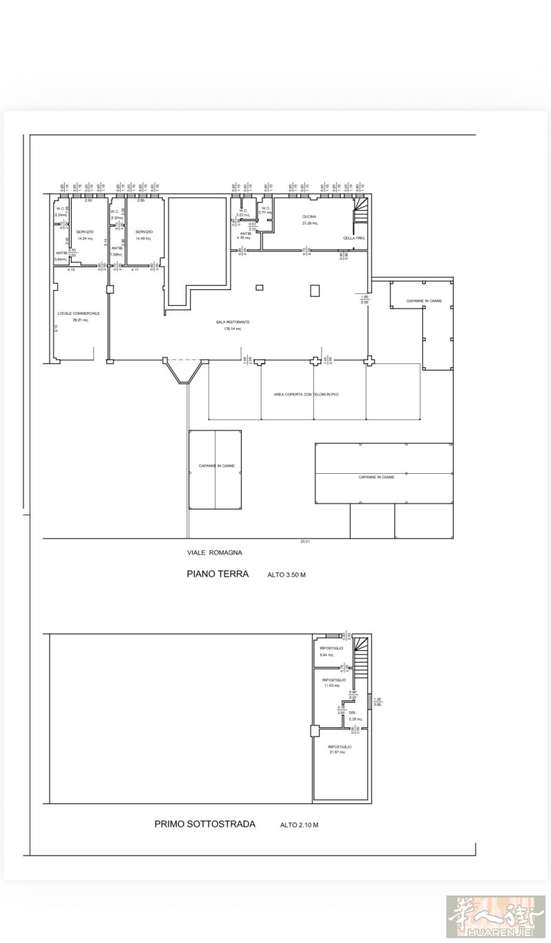 海边饭店出售260 mq immobile circa 100 mq veranda chiusa e riscaldata400 mq area esterna in uso esclusivo 300 posti in estate 170 posti in inverno2.600/2.700 trattabili