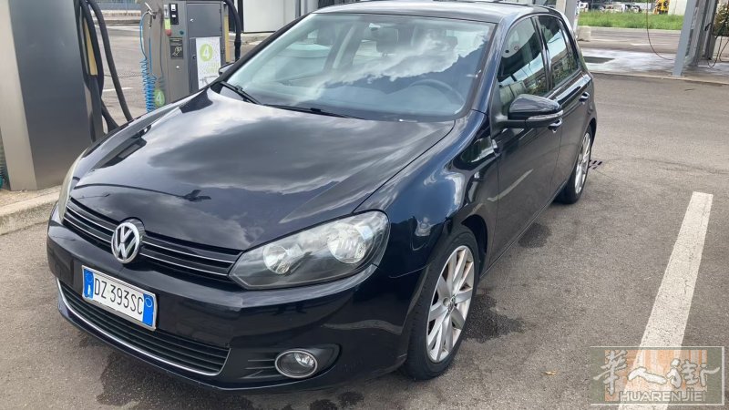 GOLF 6 1.4TSI 新手可开