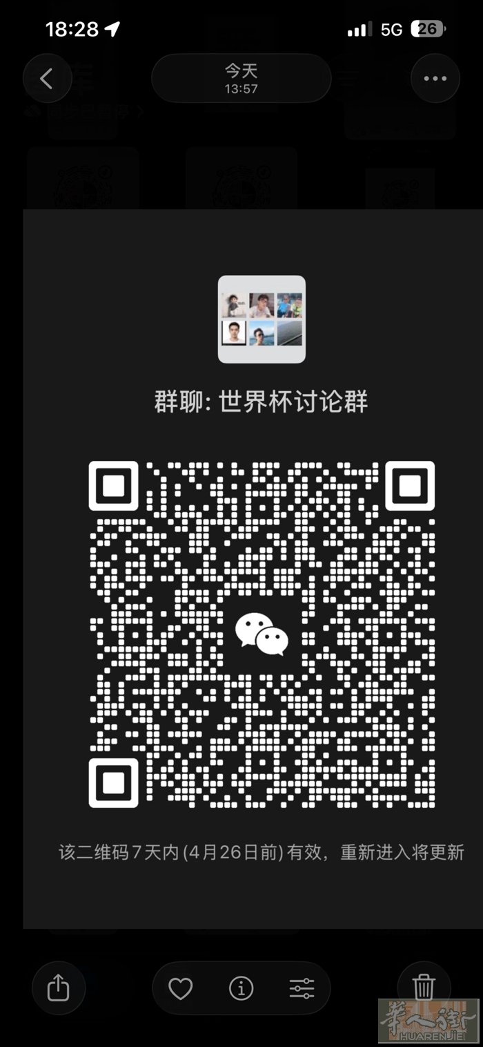 6月11号世界杯🏆讨论群有兴趣的朋友进群