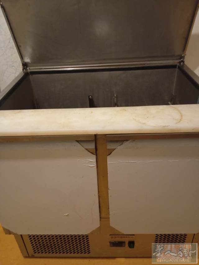 出售厨房菜码冰箱 尺寸 长90cm*宽70cm*高