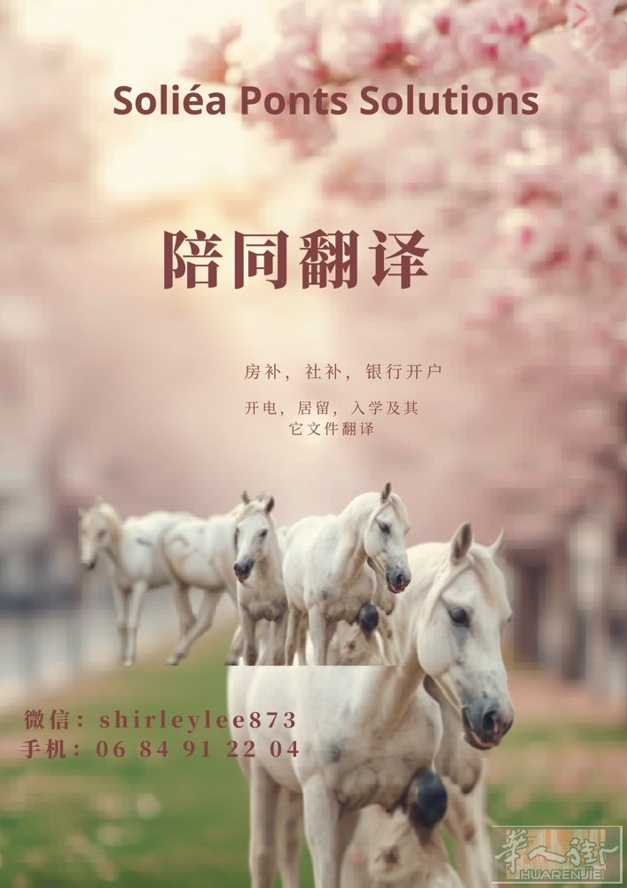 在巴黎的清晨，天刚亮，地铁口已经开始忙碌。  小周站在街边，手里攥着一叠文件——