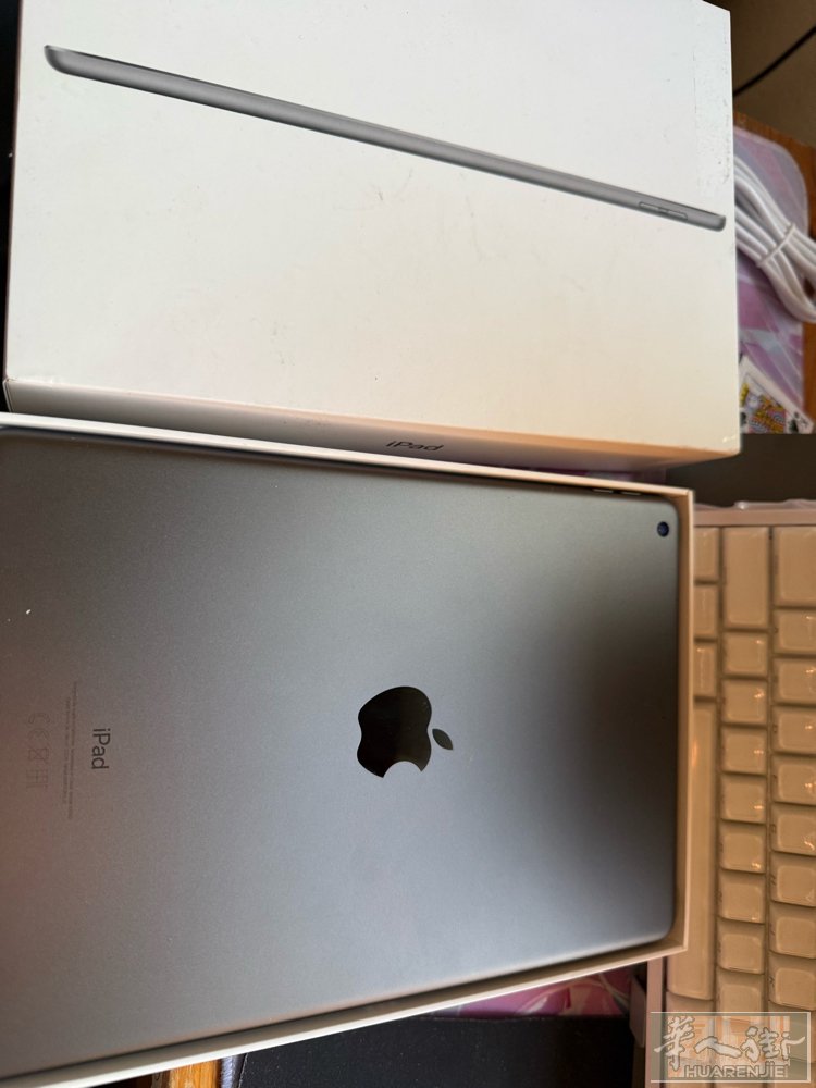 ipad9 64gb 只激活没用过几乎全新
